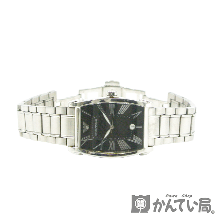 楽天市場】EMPORIO ARMANI【エンポリオ・アルマーニ】AR0932 アナログ