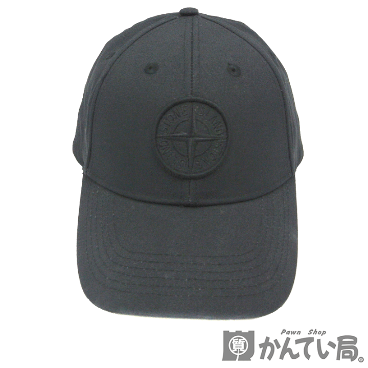 ストーンアイランド　キャップ　size UN ストーンアイランドキャップsize UN