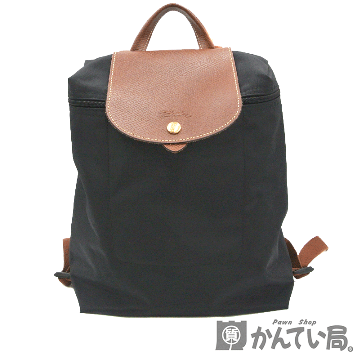 楽天市場】LONGCHAMP【ロンシャン】 ル プリアージュ バックパック  