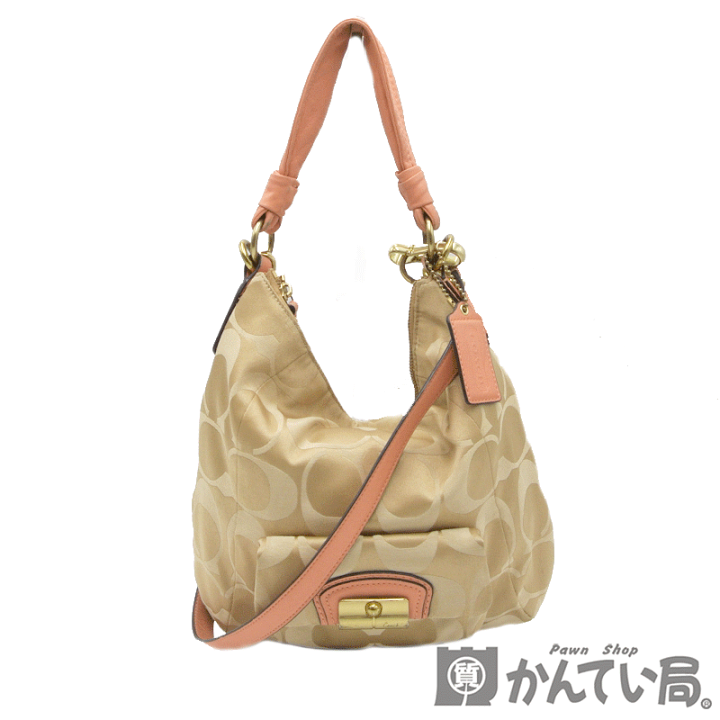 楽天市場】COACH【コーチ】14904 2WAY ショルダーバッグ ハンドバッグ