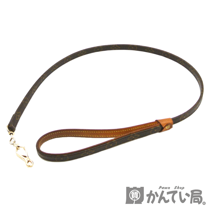 恵みの時 ルイヴィトンM58056 レッス バクスター MM 愛犬リード 散歩