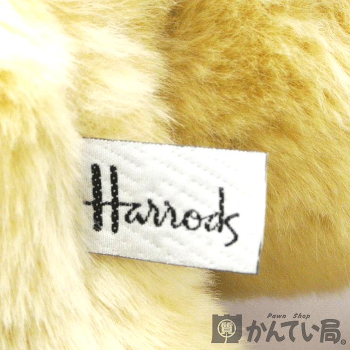 楽天市場】Harros【ハロッズ】テディベア クリスマスイヤー 限定