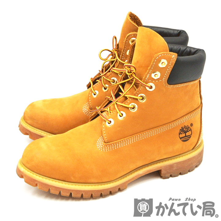 楽天市場】Timbea land【ティンバーランド】TB010061 6インチ キャメル