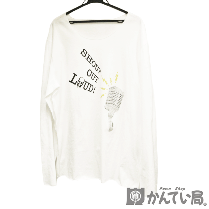 lucien pellat-finet ルシアンペラフィネ長袖ロングTシャツ