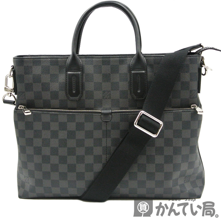 楽天市場】LOUIS VUITTON【ルイ・ヴィトン】N41564 ダミエ グラ