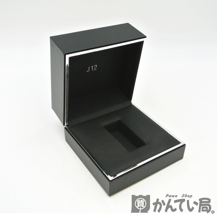 楽天市場】CHANEL【シャネル】J12 内箱 ケースのみ 時計ケース 楽天市場】CHANEL【シャネル】J12 内箱 ケースのみ 時計ケース