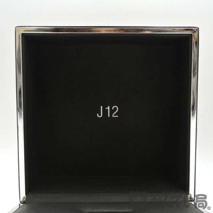 楽天市場】CHANEL【シャネル】J12 内箱 ケースのみ 時計ケース 楽天市場】CHANEL【シャネル】J12 内箱 ケースのみ 時計ケース