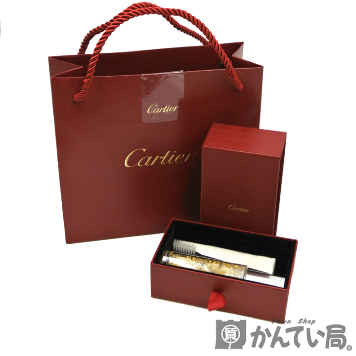 楽天市場】Cartier【カルティエ】クリーニングキット クリーナー