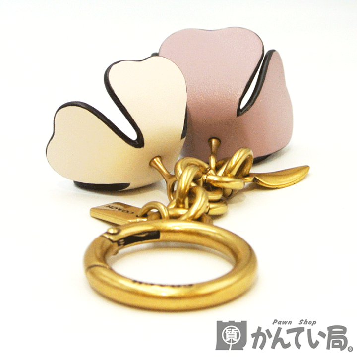 楽天市場】COACH【コーチ】エッセンシャル ティー ローズ バッグ