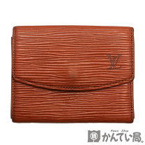 楽天市場】【財布】LOUIS VUITTON ルイ ヴィトン エピ