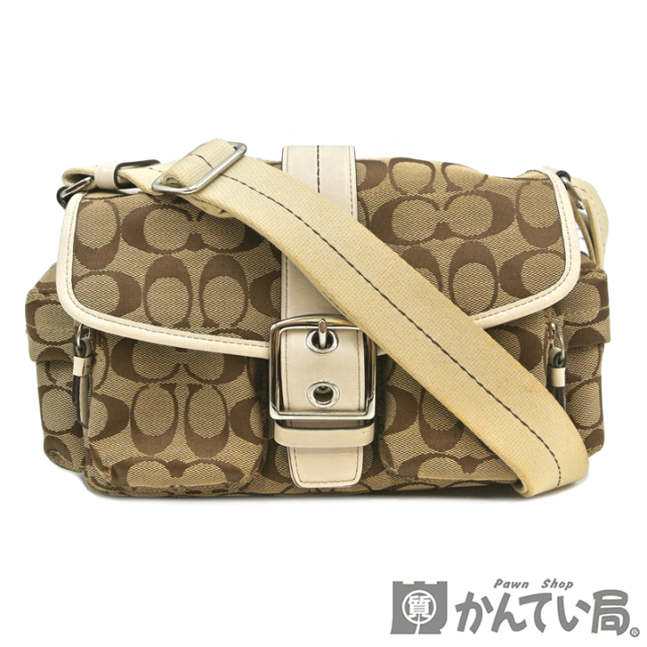 楽天市場】COACH【コーチ】L05Jｰ6835 ショルダーバッグ シグネチャー