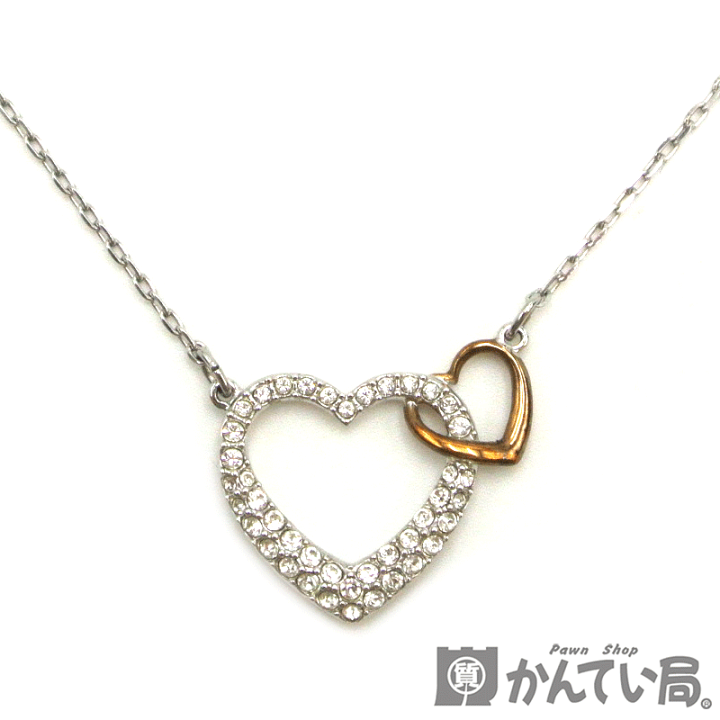 楽天市場】SWAROVSKI【スワロフスキー】ネックレス ディアスモール  