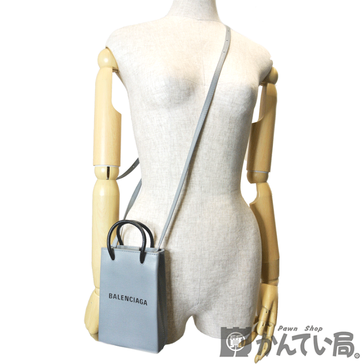 楽天市場】BALENCIAGA【バレンシアガ】ショッピング フォン