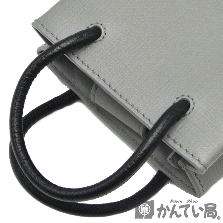 楽天市場】BALENCIAGA【バレンシアガ】ショッピング フォンホルダー