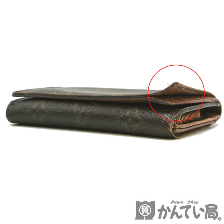 楽天市場】LOUIS VUITTON【ルイ・ヴィトン】M61730 ポルトモネ ビエ