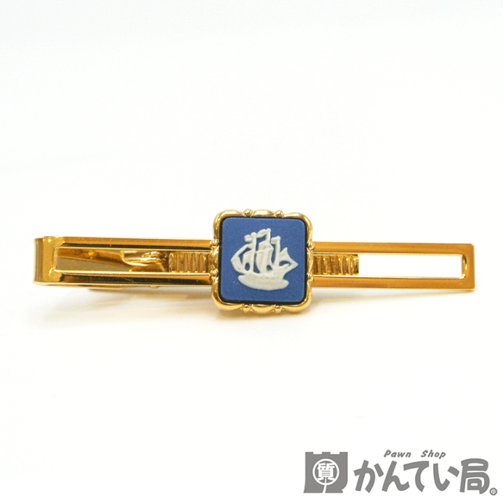 楽天市場】WEDGWOOD【ウェッジウッド】タイバー カフス ネクタイピン 2