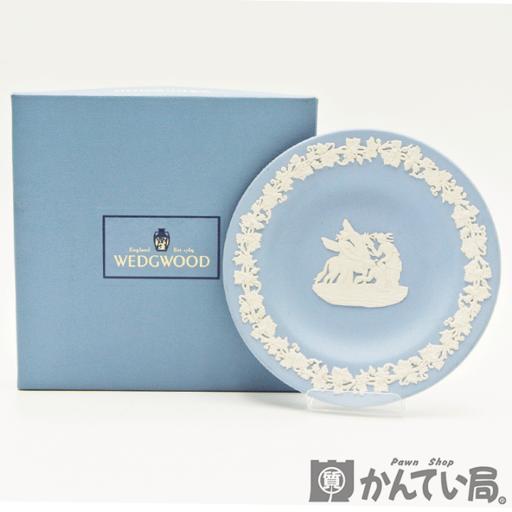 楽天市場】WEDGWOOD【ウェッジウッド】皿 小皿 絵皿 プレート