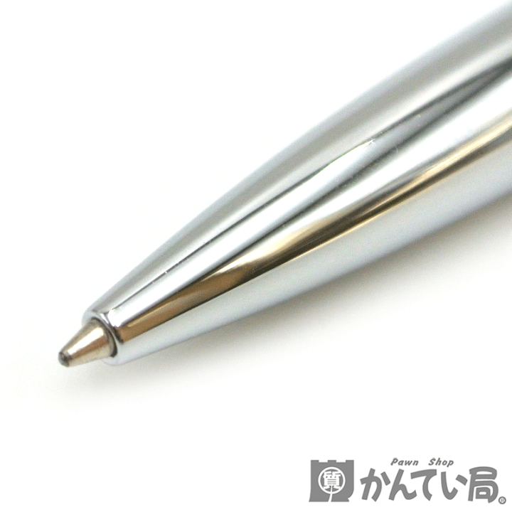 楽天市場】SWAROVSKI【スワロフスキー】ボールペン 筆記具 シルバー 黒