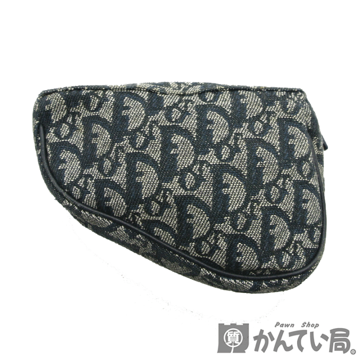 楽天市場】Christian Dior【クリスチャンディオール】ミニポーチ