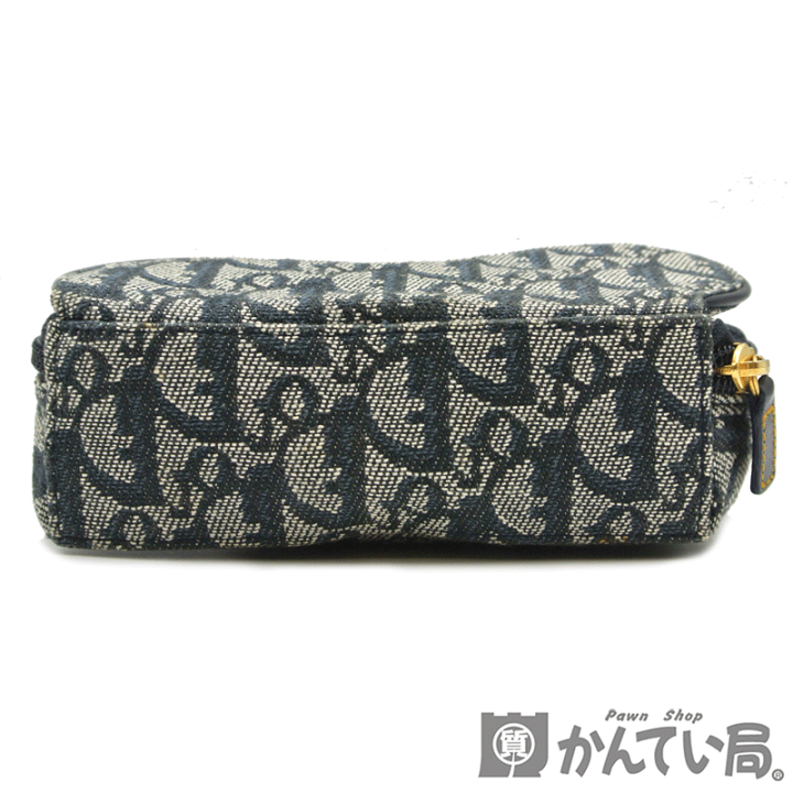 楽天市場】Christian Dior【クリスチャンディオール】ミニポーチ