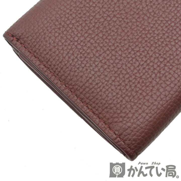 楽天市場】LOEWE【ロエベ】財布 三つ折り財布 ウォレット
