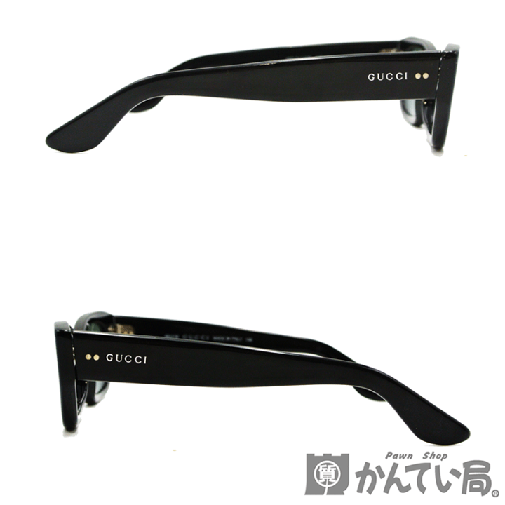 楽天市場】GUCCI【グッチ】サングラス GG2418/S ネイビー系×ブラック系