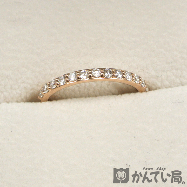 楽天市場】CELINE【セリーヌ】ダイヤモンドリング K18 750 指輪 7号