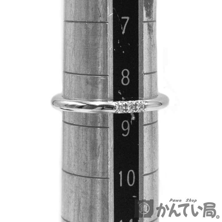 楽天市場】TIFFANY＆Co.【ティファニー】クラシック バンドリング 指輪