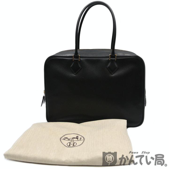 【ランクA】HERMES プリュム ビジネス バッグ □F刻印 楽天市場】HERMES【エルメス】プリュム32 クシュベル ビジネス