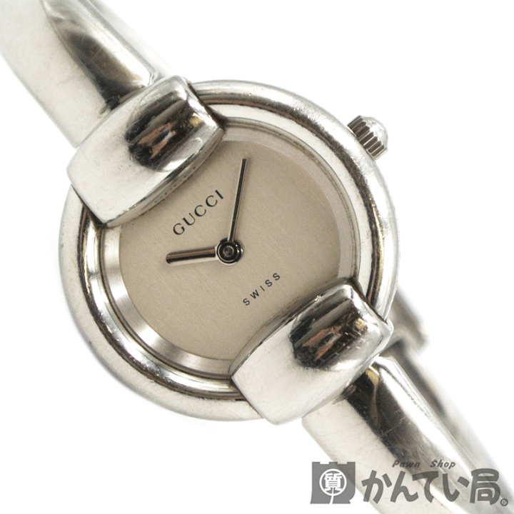 楽天市場】GUCCI【グッチ】腕時計 ウォッチ 1400L バングルウォッチ