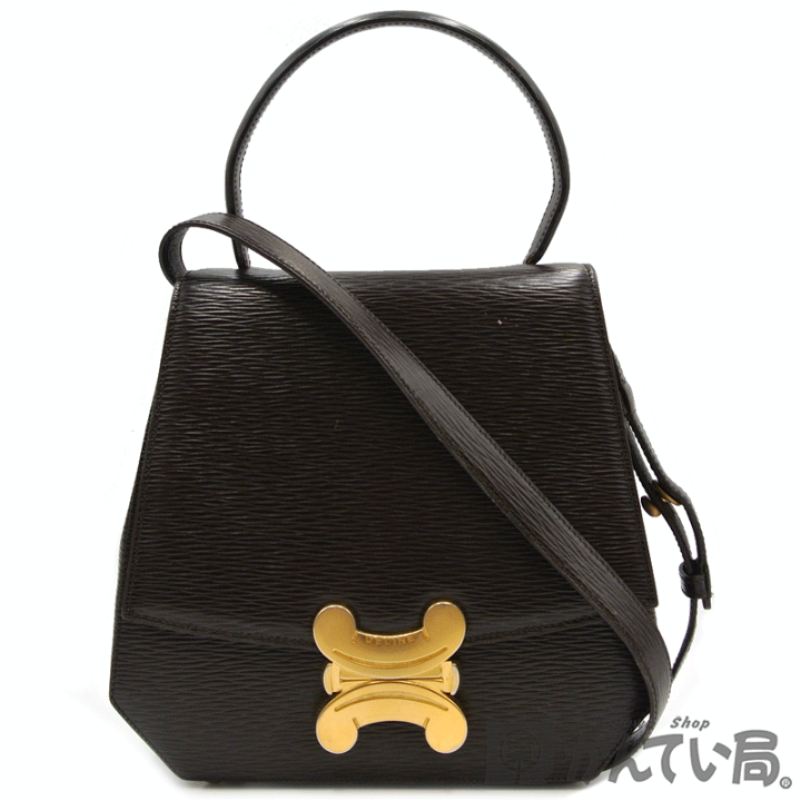 楽天市場】CELINE【セリーヌ】2WAYバッグ ショルダーバッグ 