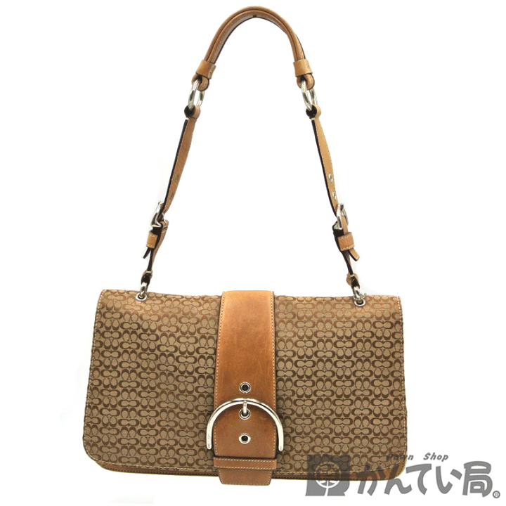 楽天市場】COACH【コーチ】C04Qー7076 ワンショルダーバッグ ミニ 楽天市場】COACH【コーチ】C04Qー7076 ワンショルダーバッグ ミニ