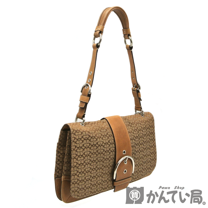 楽天市場】COACH【コーチ】C04Qー7076 ワンショルダーバッグ ミニ 楽天市場】COACH【コーチ】C04Qー7076 ワンショルダーバッグ ミニ