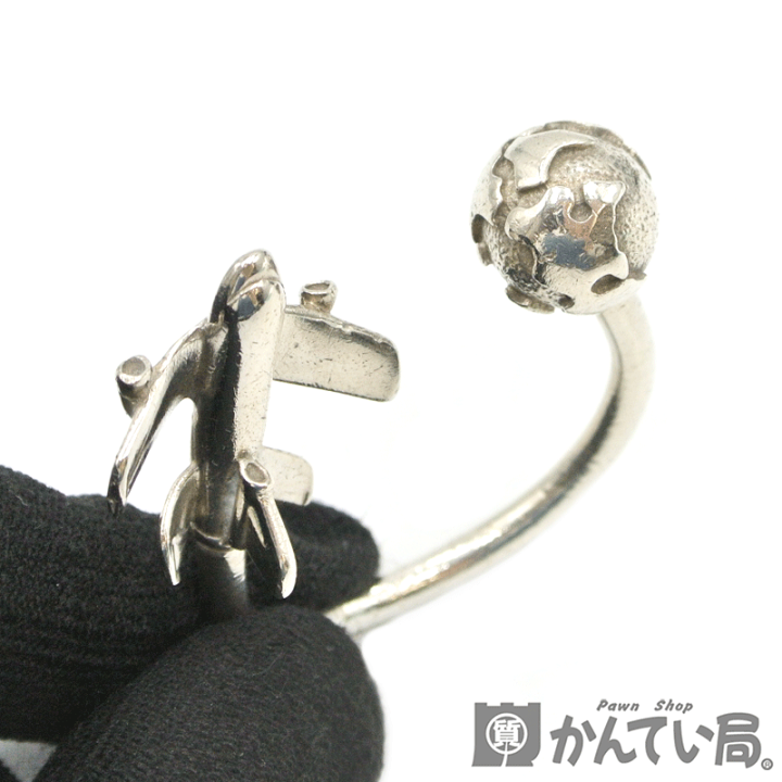 楽天市場】TIFFANY＆CO【ティファニー】キーリング キーホルダー