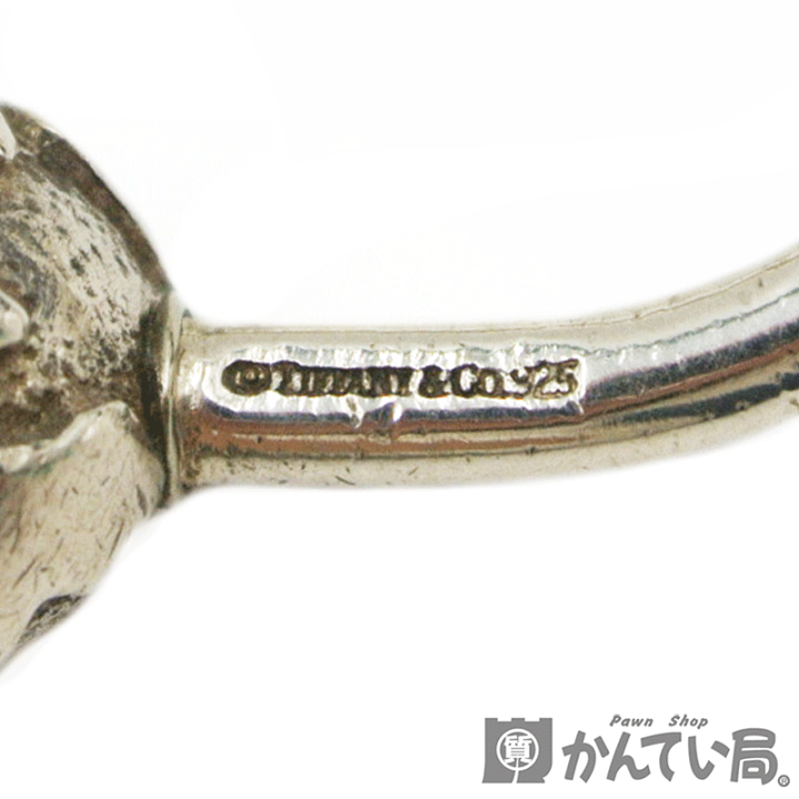60000から30000に変更Tiffany & Coシルバー 飛行機チャーム 楽天
