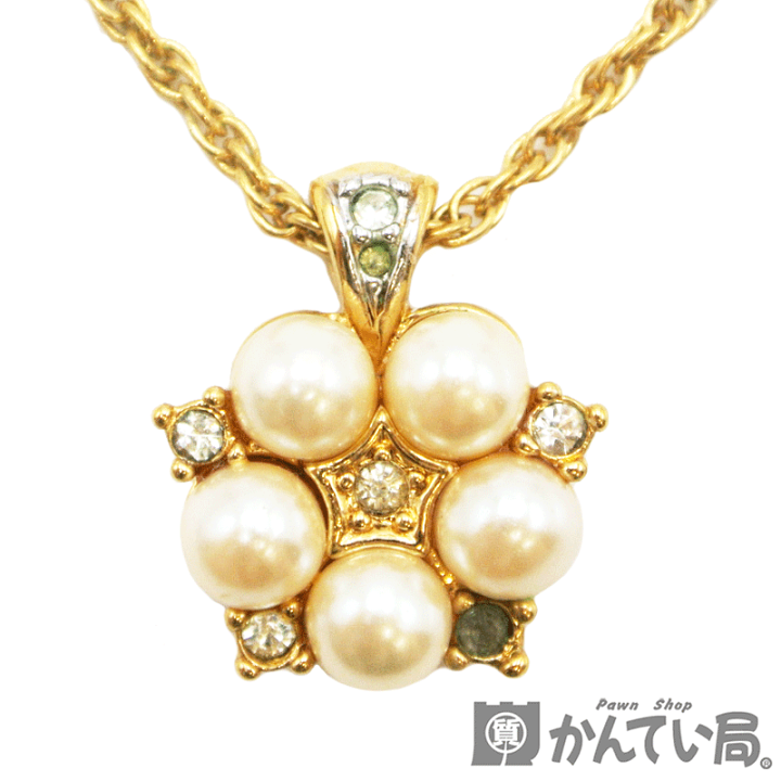 楽天市場】NINA RICCI 【ニナリッチ】ネックレス ゴールド