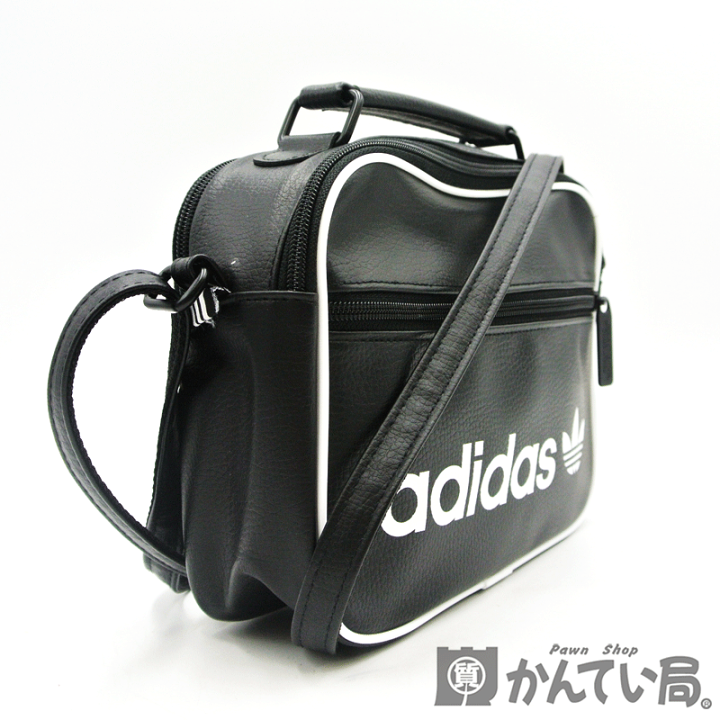 送料無料 店舗 楽天市場】adidas【アディダス】 ハンドバッグ ショルダーバッグ バッグ