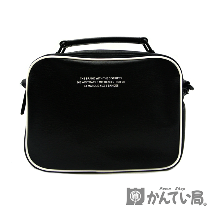 楽天市場】adidas【アディダス】 ショルダーバッグ ハンドバッグ