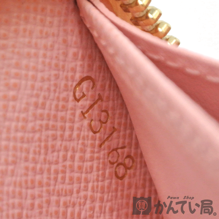 楽天市場】LOUIS VUITTON【ルイ・ヴィトン】N60139 ジッピー
