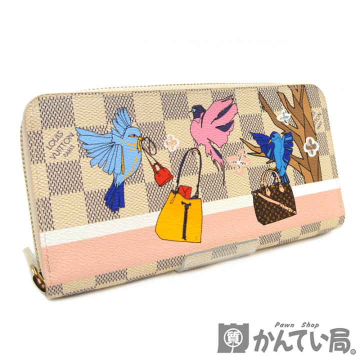 楽天市場】LOUIS VUITTON【ルイ・ヴィトン】N60139 ジッピー