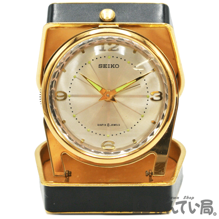 楽天市場】SEIKO【セイコー】卓上時計 トラベルクロック