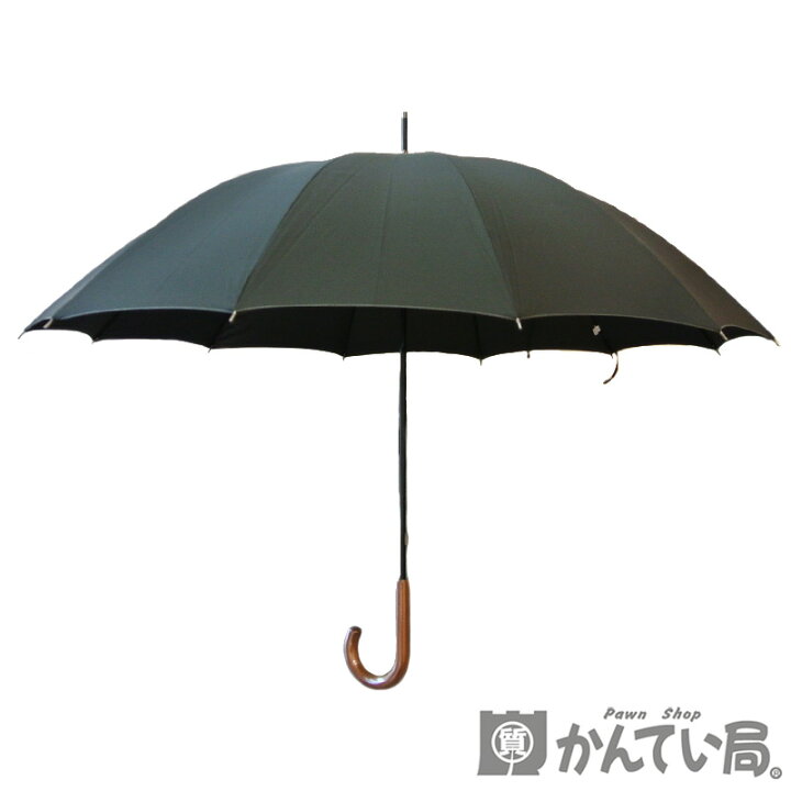 楽天市場】YANASE【ヤナセ】傘 ブラック 雨傘 かさ レイングッズ タグ 