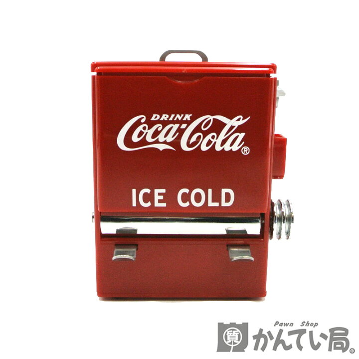 楽天市場】コカ・コーラ【Coca-Cola】爪楊枝入れ ディスペンサー 