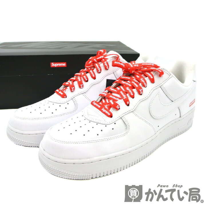 楽天市場】NIKE【ナイキ】SUPREME AIR FORCE 1 LOW SP エアフォース1 