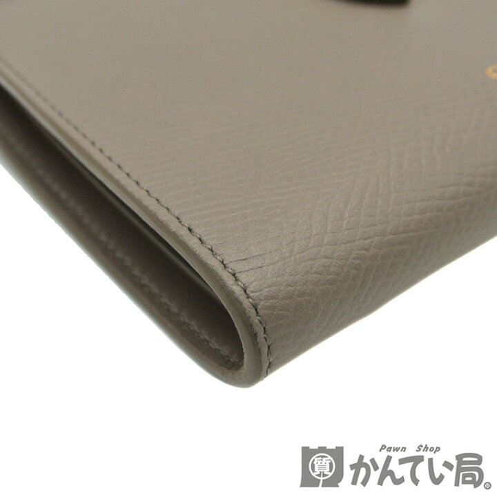 楽天市場】CELINE【セリーヌ】ミディアム ストラップウォレット 二  