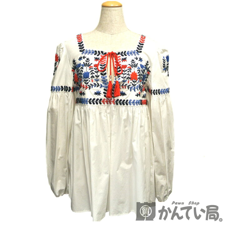 楽天市場】ERMANNO SCERVINO【エルマンノ シェルヴィーノ】シャツ  
