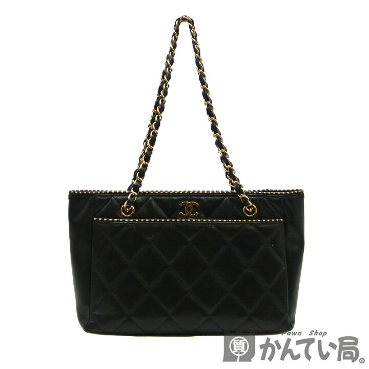 楽天市場】CHANEL【シャネル】マトラッセ チェーンショルダーバッグ 