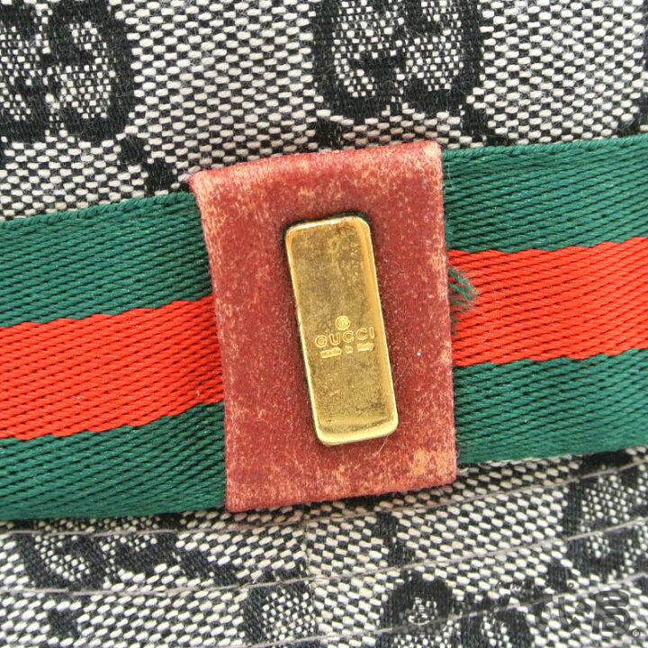 楽天市場】GUCCI【グッチ】シェリーライン バケットハット GG 