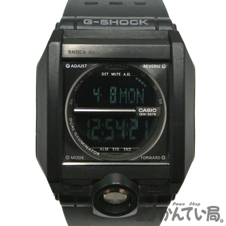 楽天市場】CASIO【カシオ】G-SHOCK ジーショック G-8100-1JF クオーツ 
