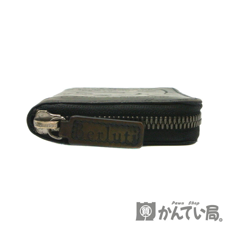 楽天市場】BERLUTI【ベルルッティ】コインケース カリグラフィ 小銭  